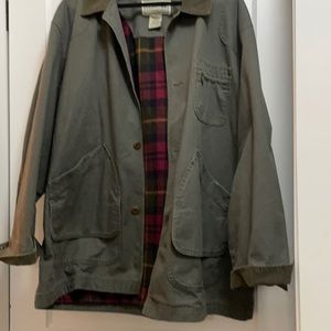 LLBean Classic Field Jacket